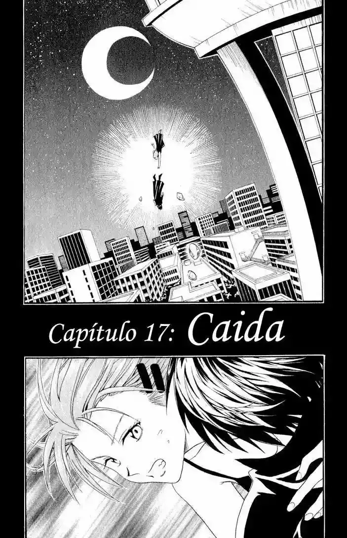Black Cat capítulo 17, página 2