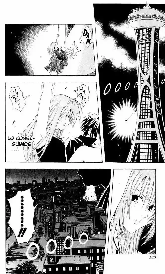 Black Cat capítulo 17, página 4