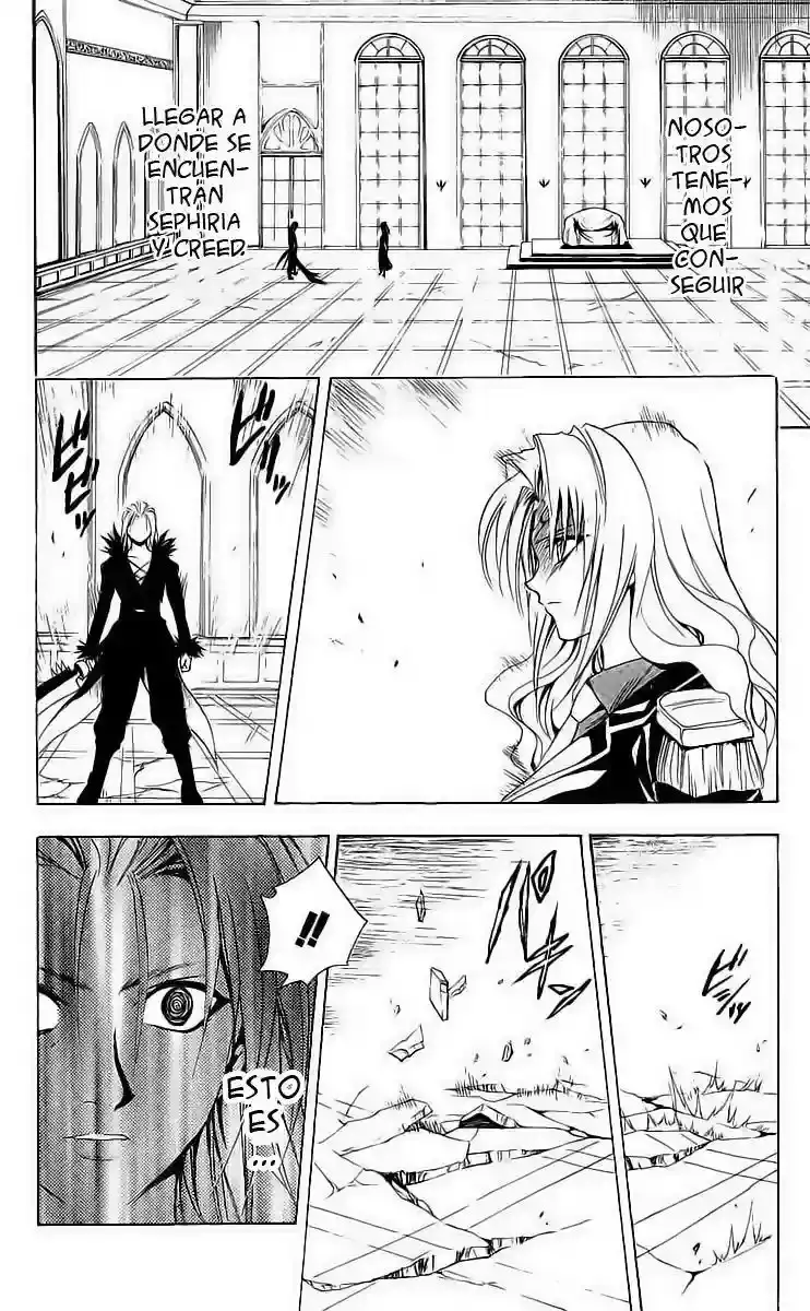 Black Cat capítulo 170, página 12