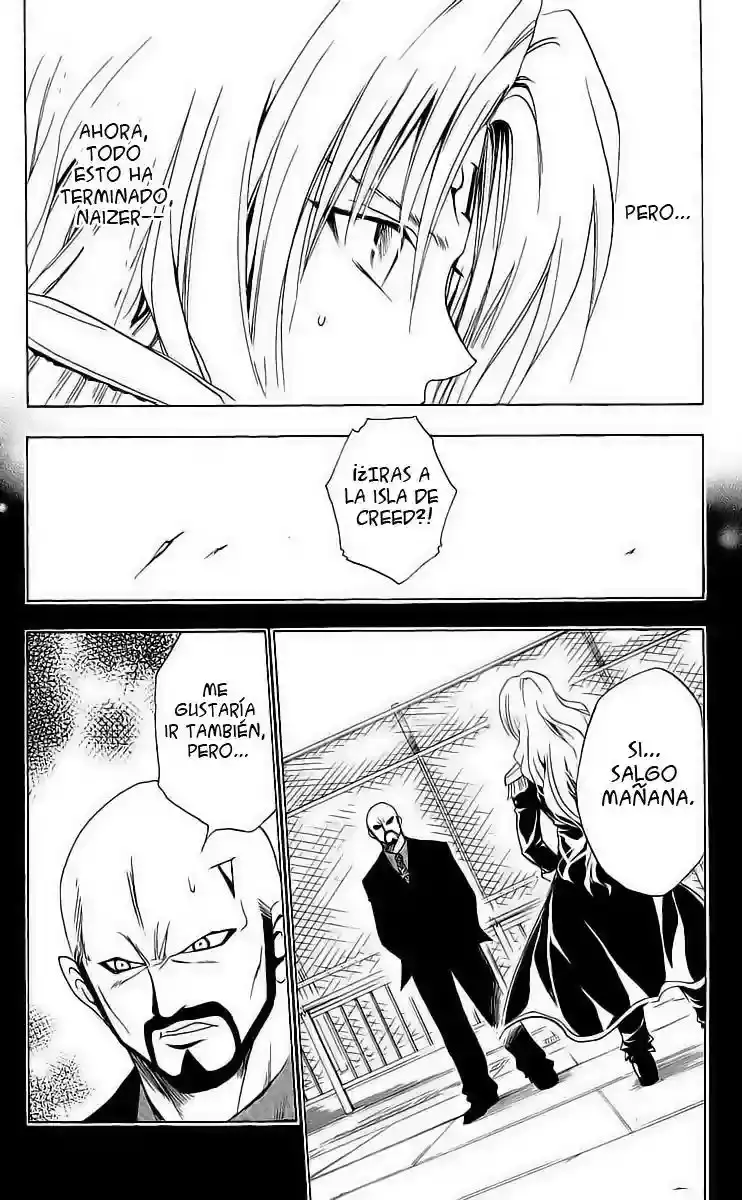 Black Cat capítulo 171, página 4