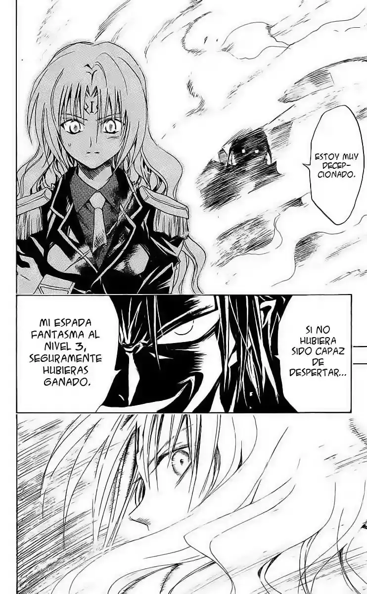 Black Cat capítulo 171, página 8