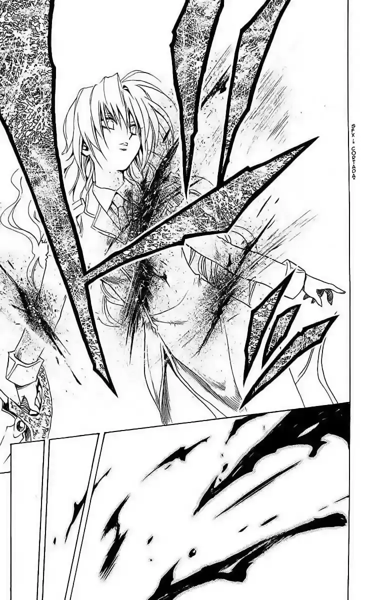 Black Cat capítulo 171, página 9