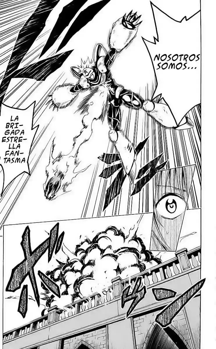 Black Cat capítulo 172, página 9