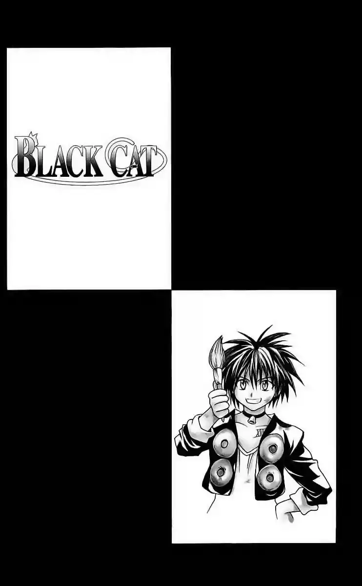 Black Cat capítulo 172, página 20