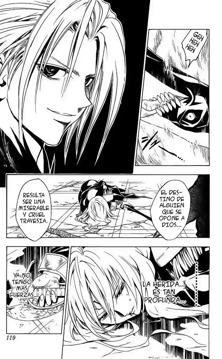 Black Cat capítulo 173, página 13