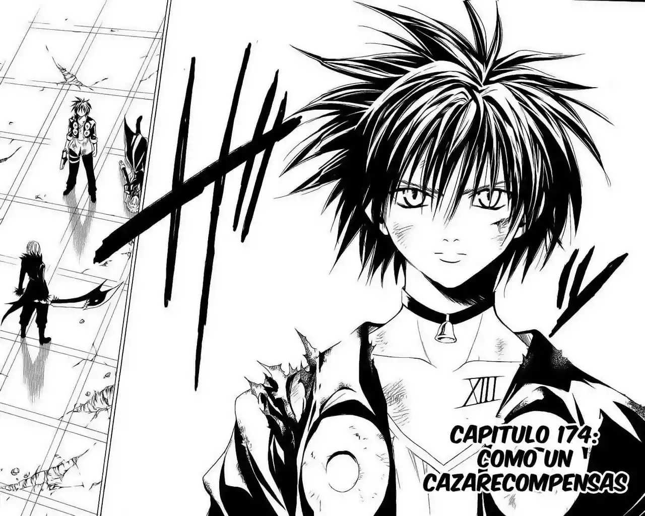 Black Cat capítulo 174, página 2