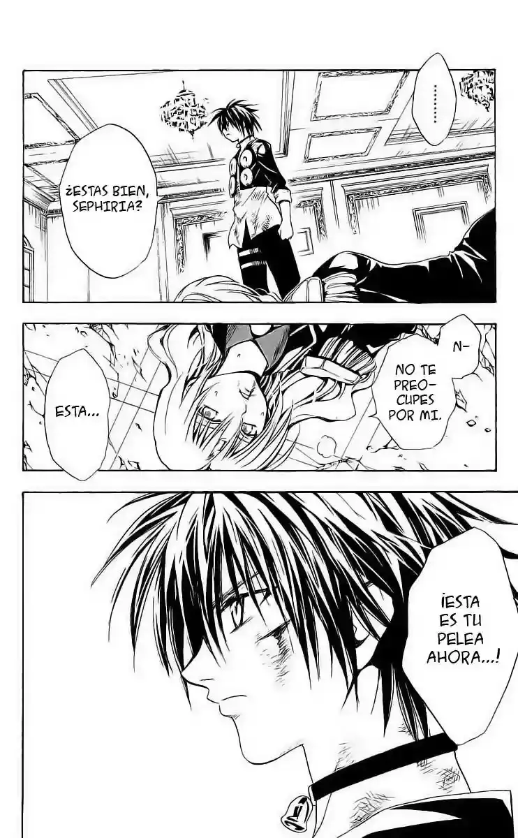 Black Cat capítulo 174, página 3