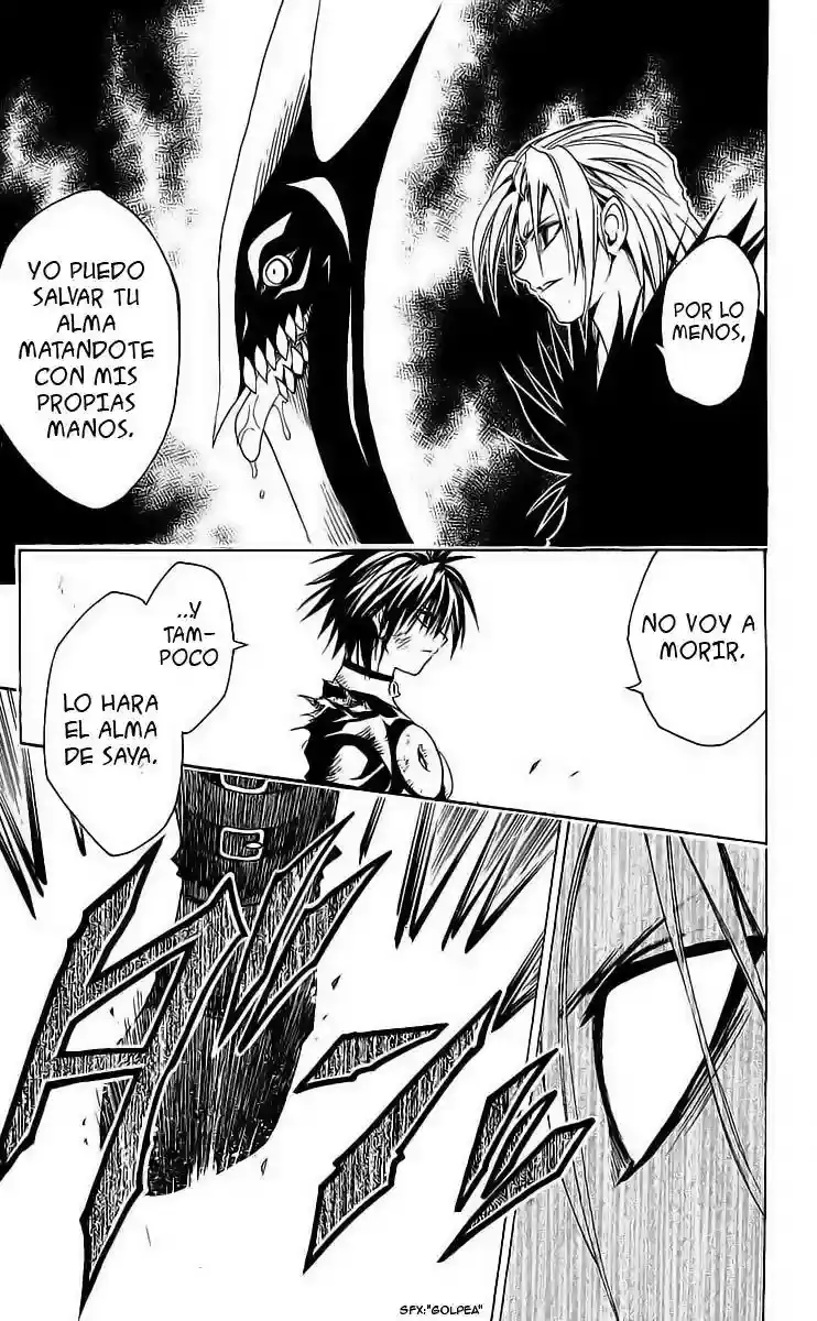 Black Cat capítulo 174, página 6