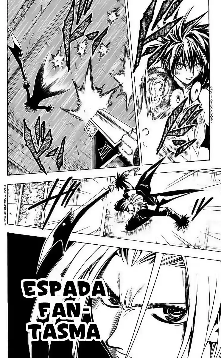 Black Cat capítulo 174, página 9