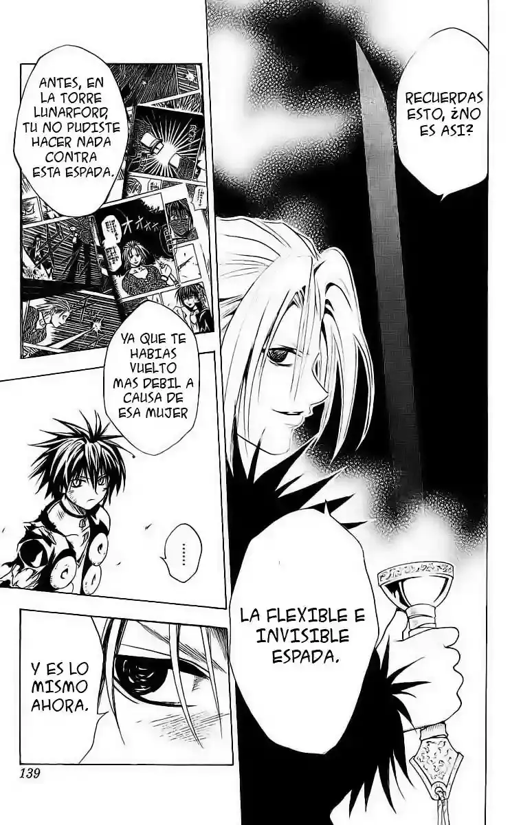 Black Cat capítulo 174, página 12
