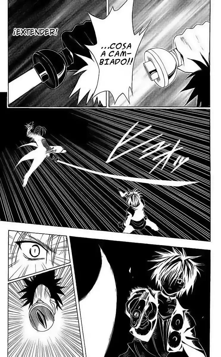 Black Cat capítulo 174, página 14