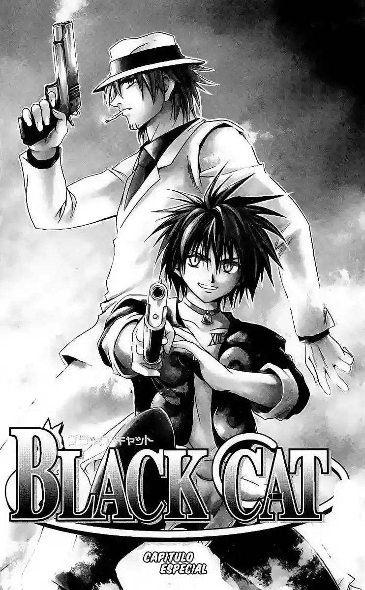 Black Cat capítulo 175.5, página 3