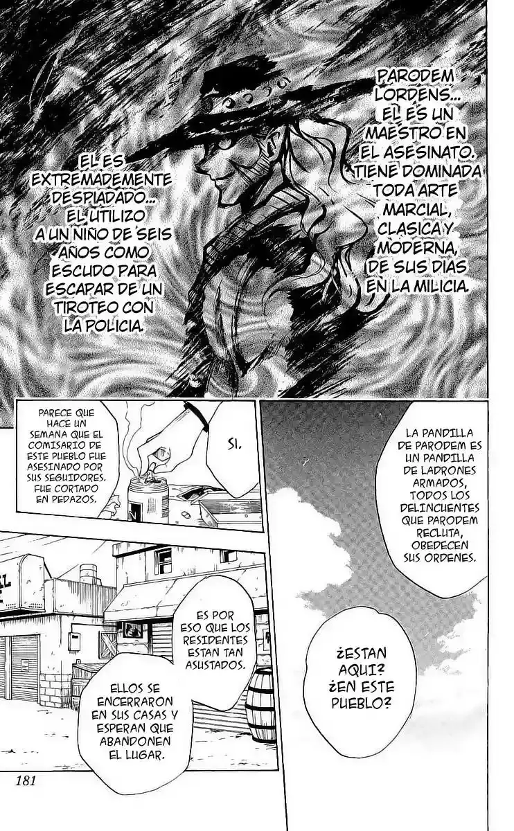 Black Cat capítulo 175.5, página 17