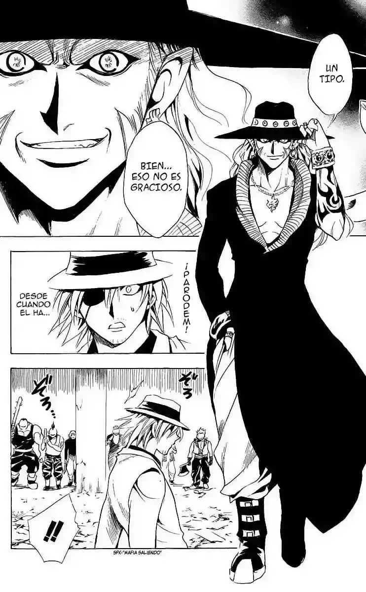 Black Cat capítulo 175.5, página 24