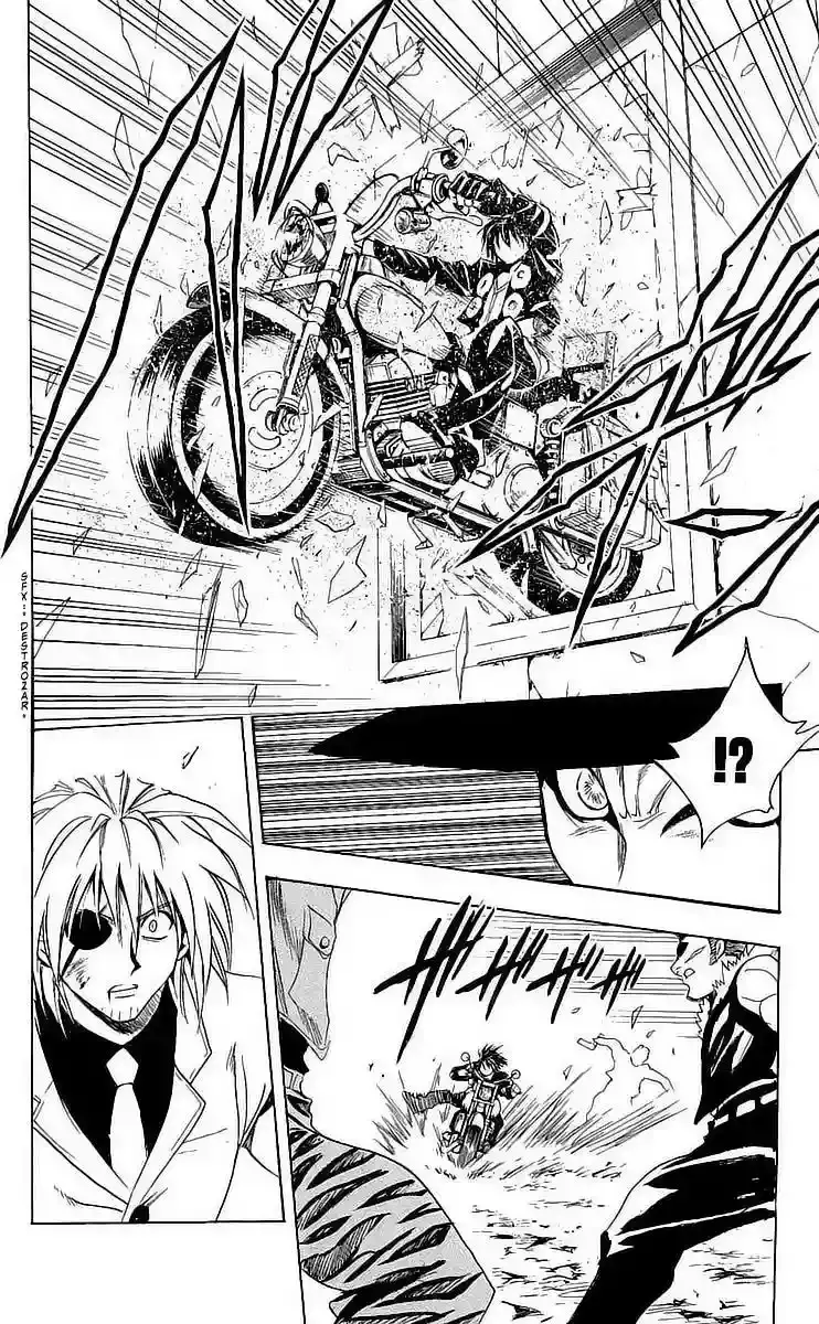 Black Cat capítulo 175.5, página 28