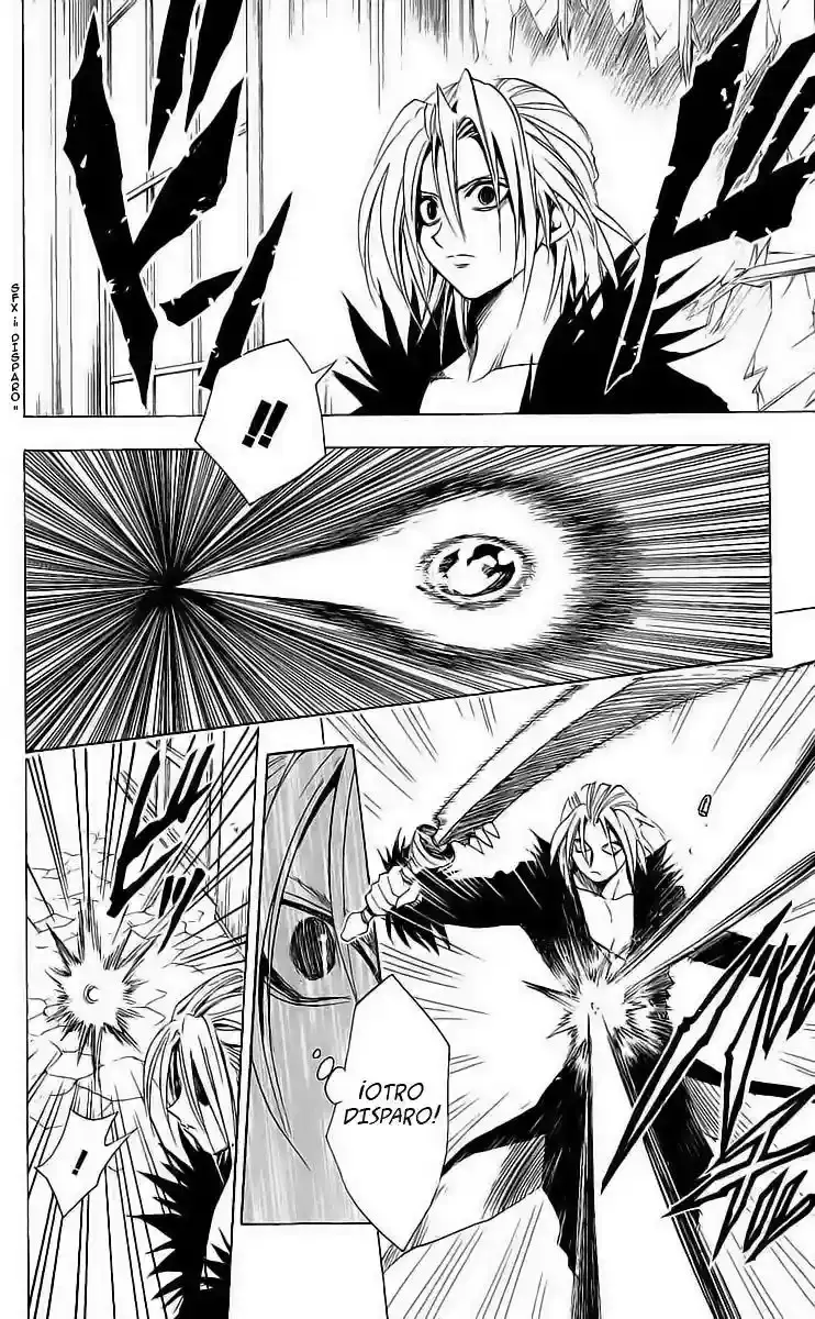 Black Cat capítulo 175, página 14