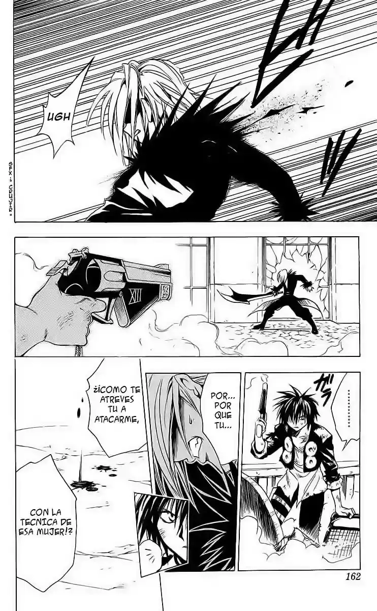 Black Cat capítulo 175, página 16