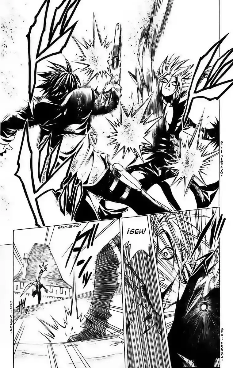 Black Cat capítulo 177, página 7