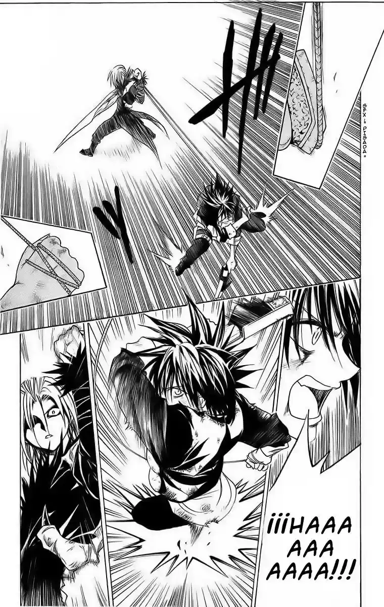 Black Cat capítulo 177, página 13