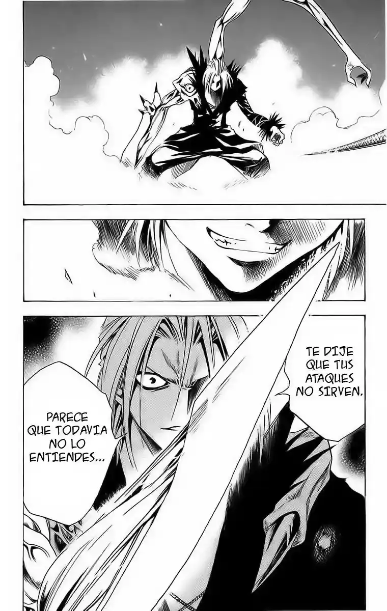 Black Cat capítulo 177, página 16