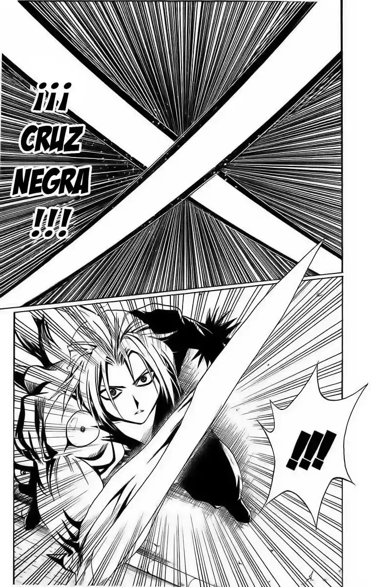 Black Cat capítulo 178, página 2