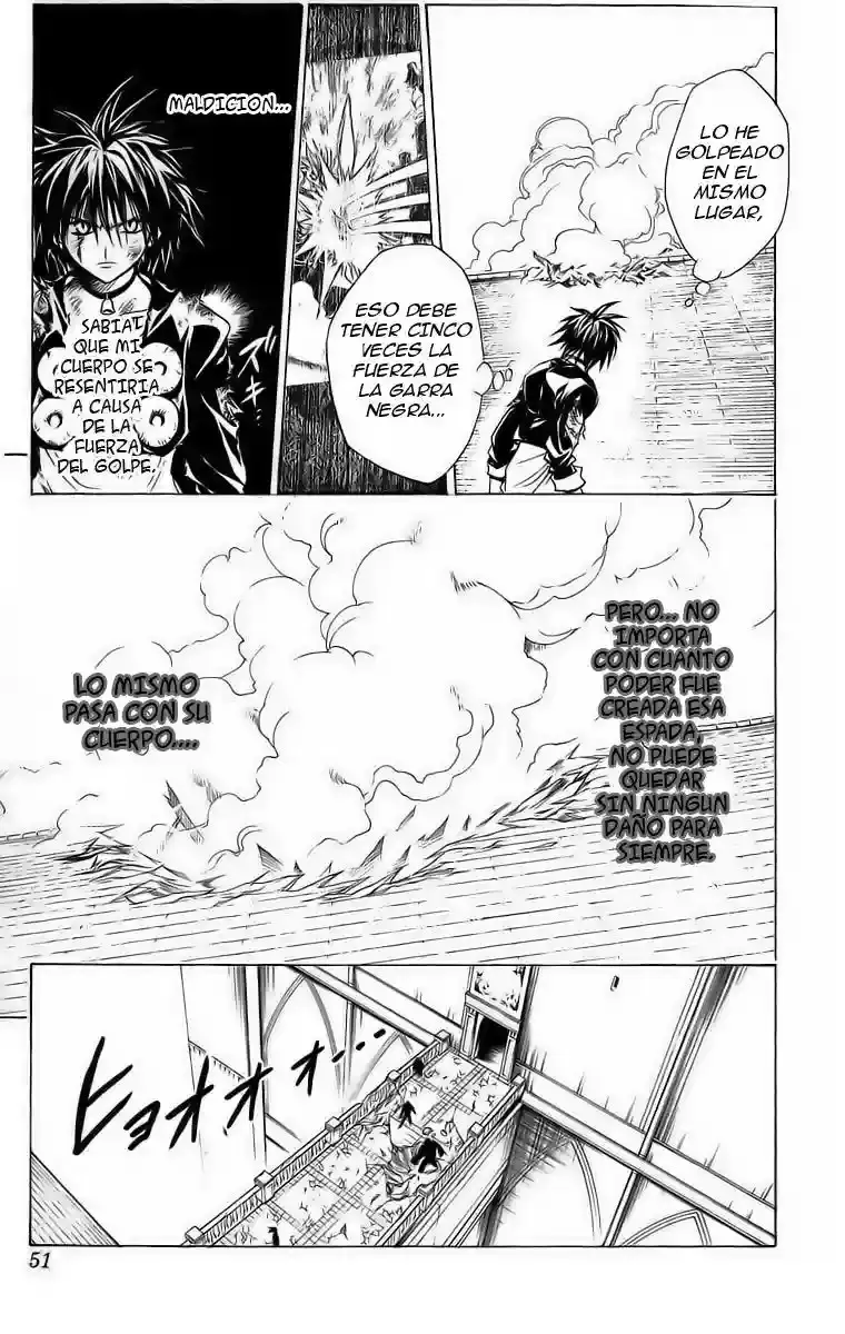 Black Cat capítulo 178, página 5