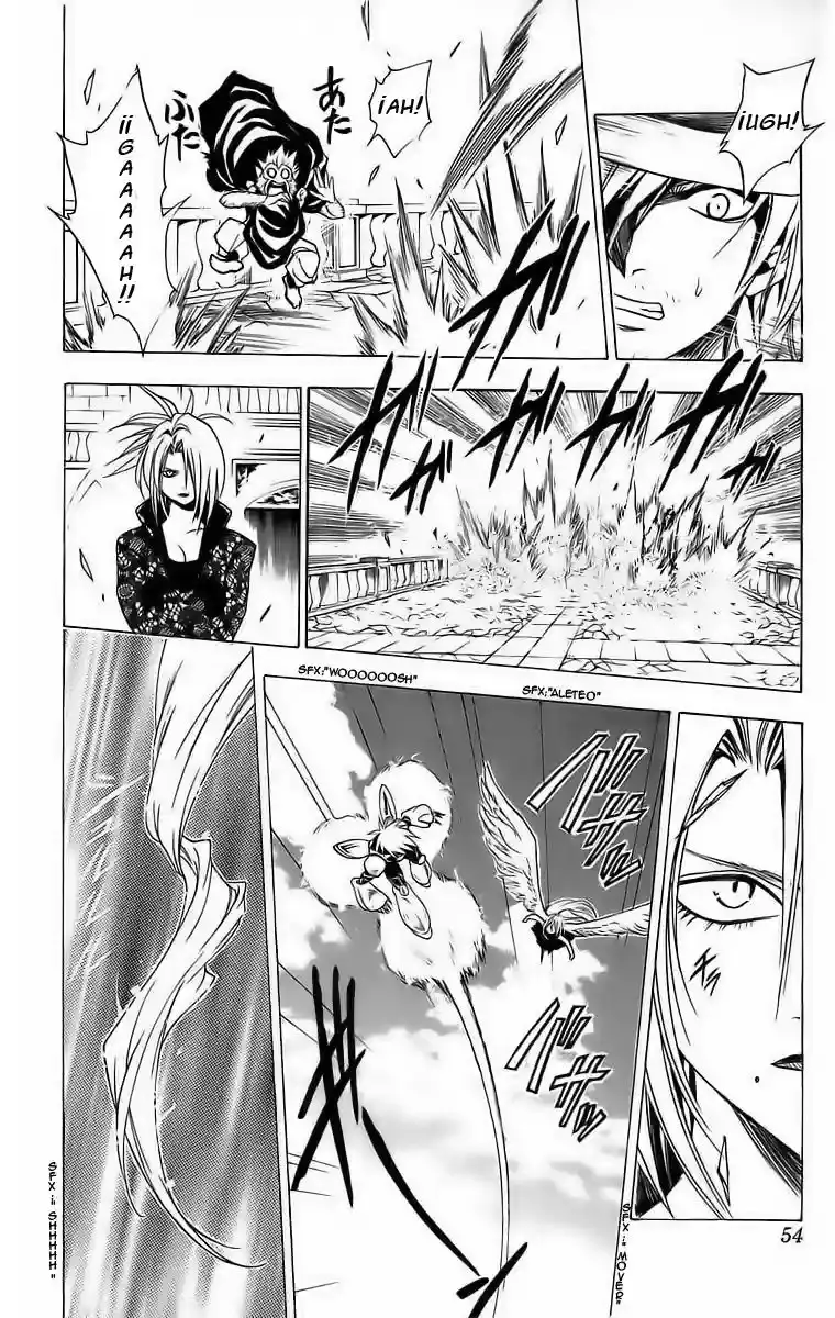 Black Cat capítulo 178, página 8