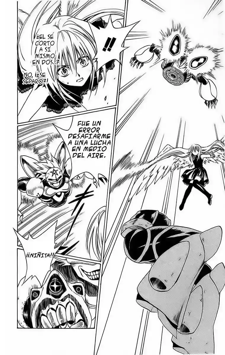Black Cat capítulo 178, página 10