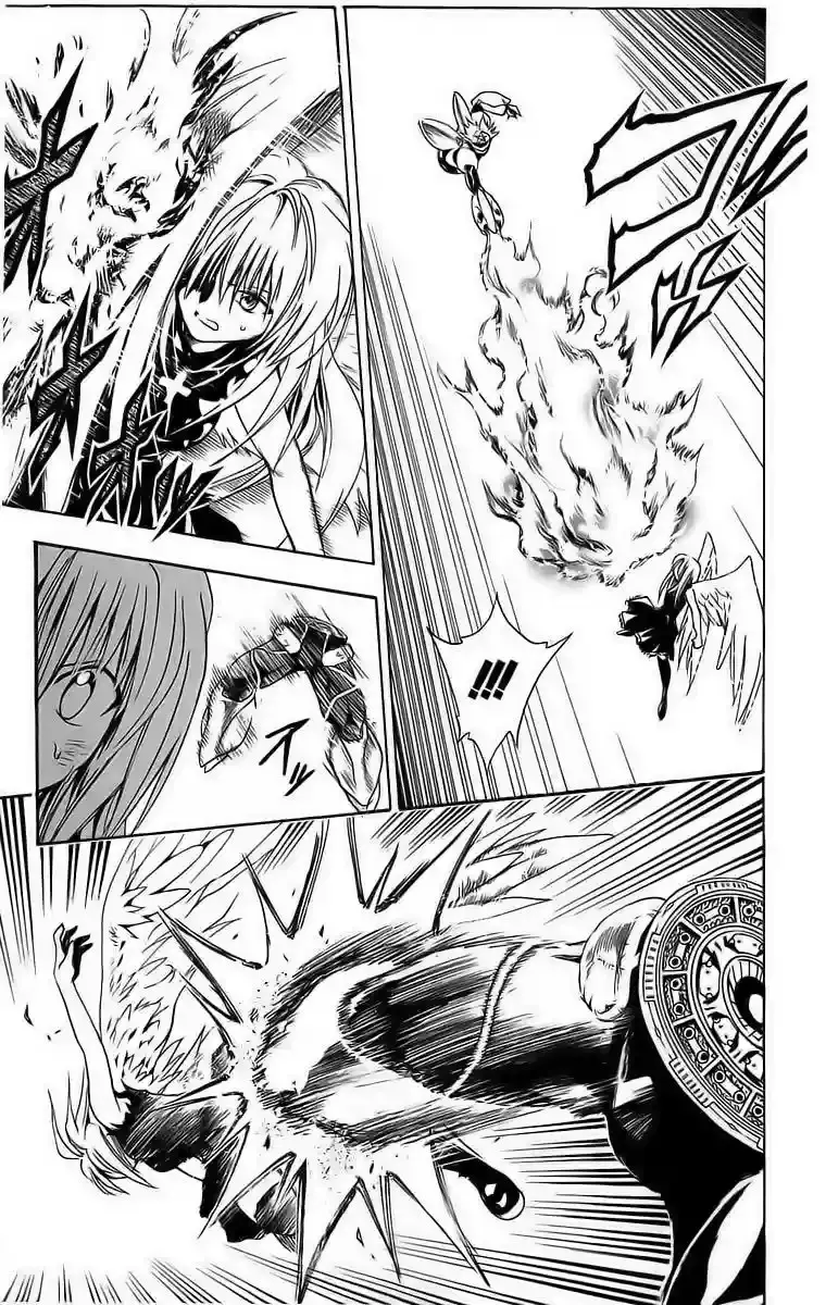 Black Cat capítulo 178, página 11