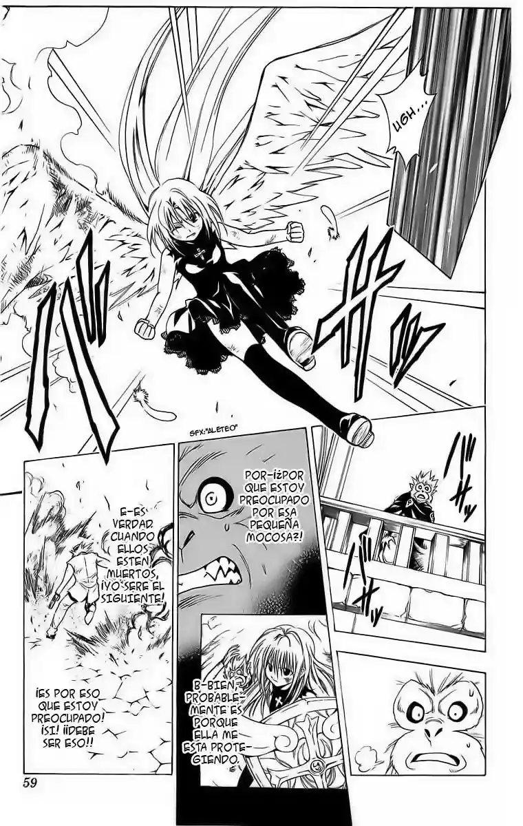 Black Cat capítulo 178, página 13