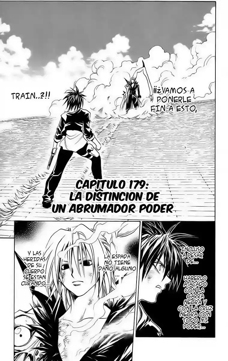 Black Cat capítulo 179, página 1