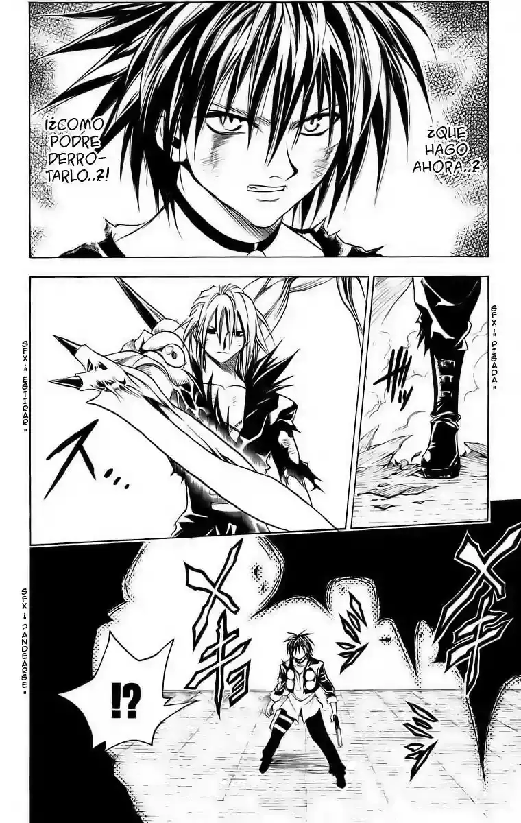 Black Cat capítulo 179, página 2