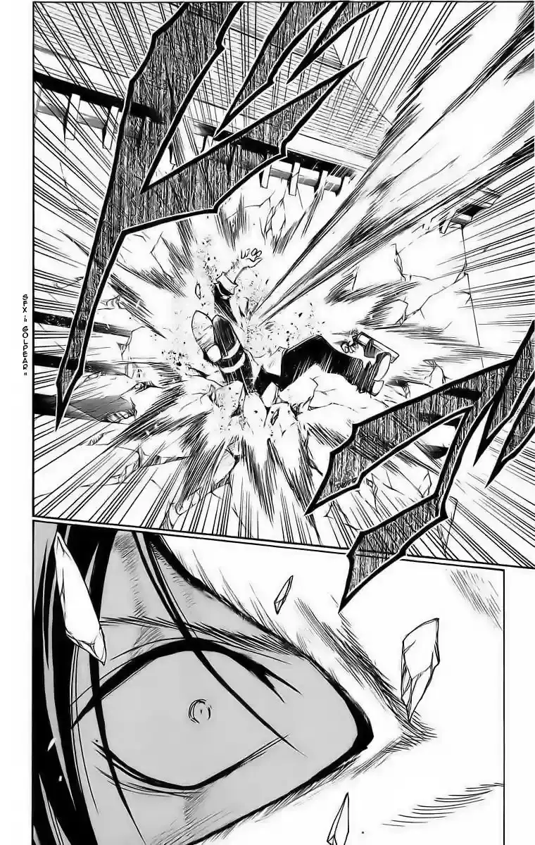 Black Cat capítulo 179, página 6