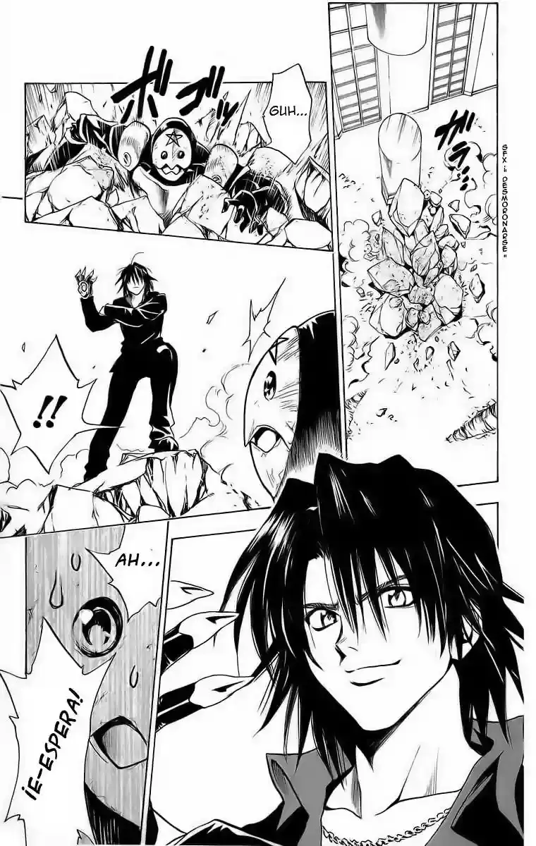 Black Cat capítulo 179, página 13