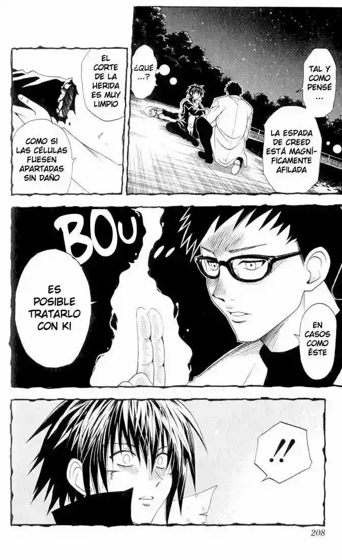 Black Cat capítulo 18, página 12