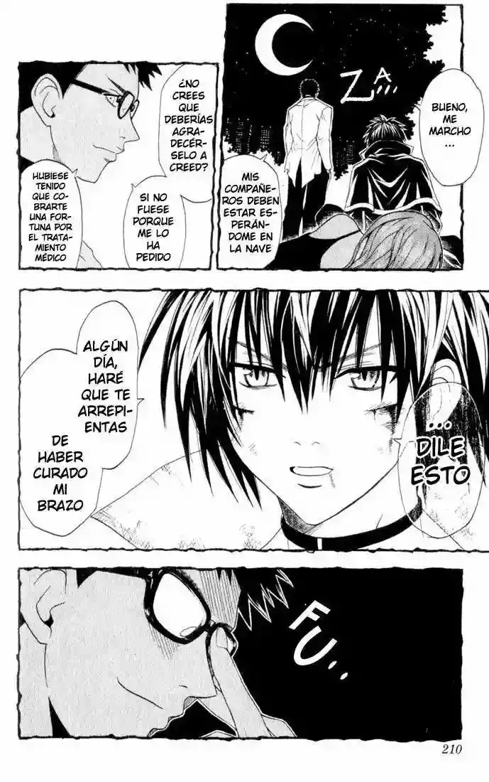 Black Cat capítulo 18, página 14