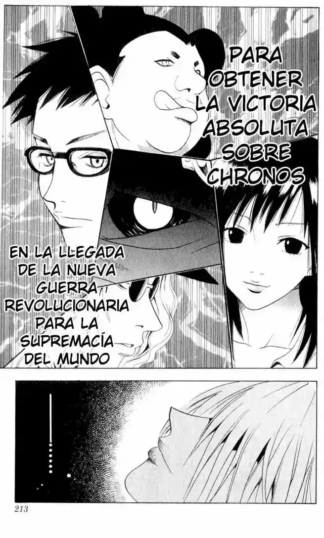 Black Cat capítulo 18, página 17