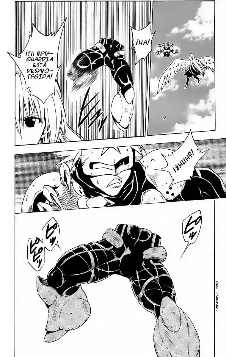 Black Cat capítulo 180, página 14