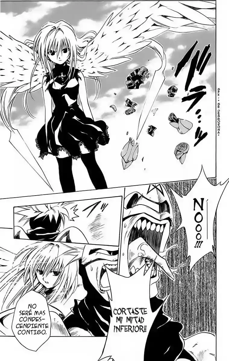 Black Cat capítulo 180, página 15