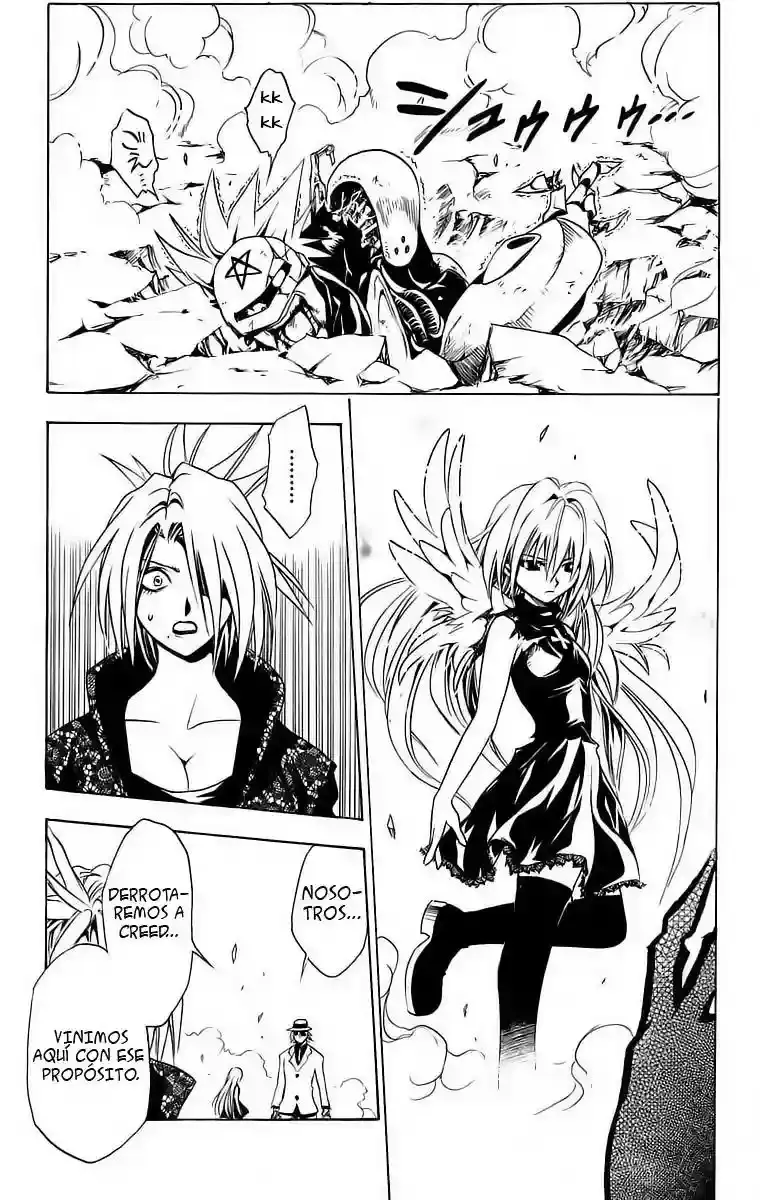 Black Cat capítulo 180, página 18