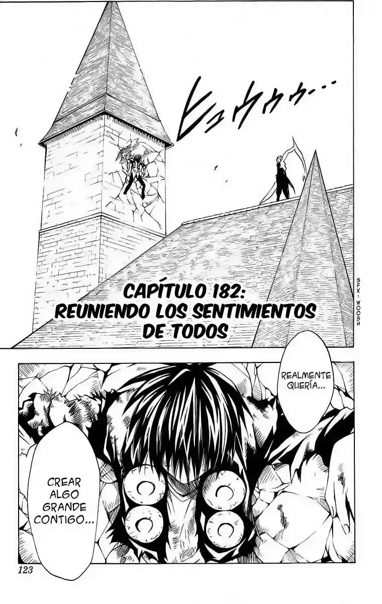Black Cat capítulo 182, página 1