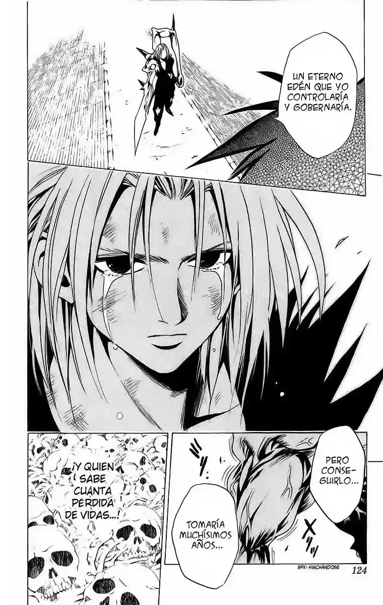 Black Cat capítulo 182, página 2