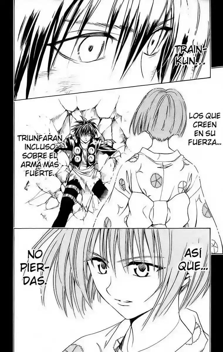 Black Cat capítulo 182, página 8