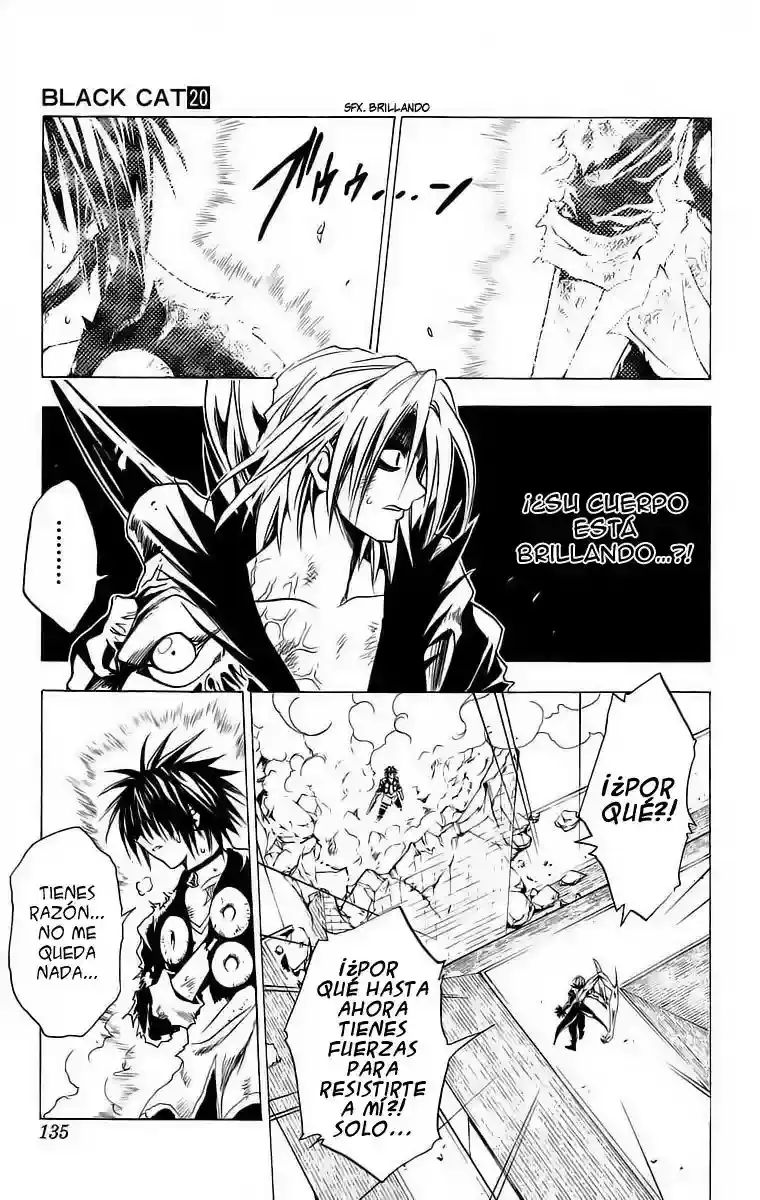Black Cat capítulo 182, página 13