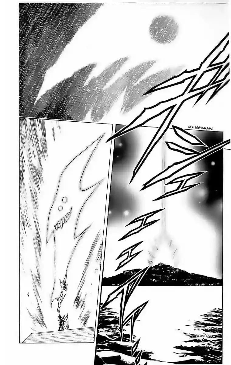 Black Cat capítulo 183, página 4