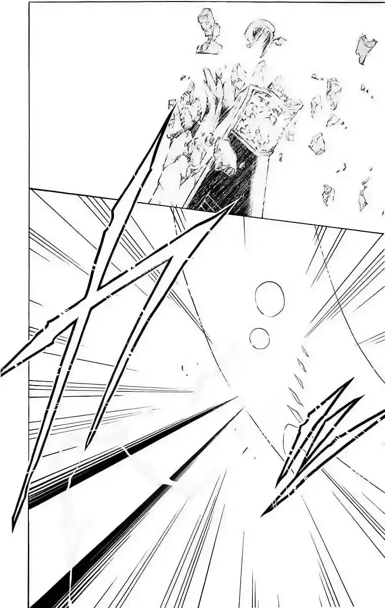 Black Cat capítulo 183, página 11
