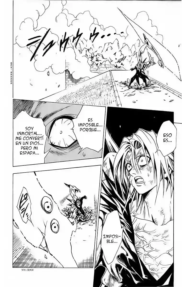 Black Cat capítulo 183, página 15