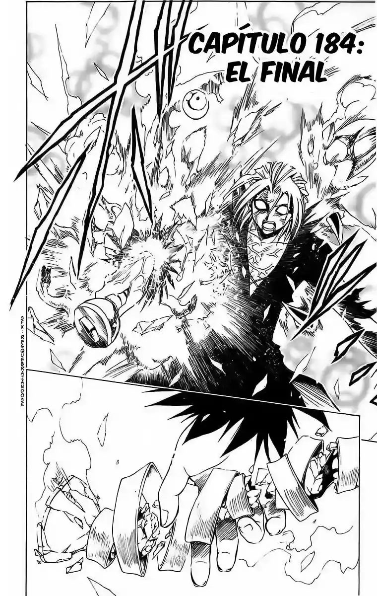 Black Cat capítulo 184, página 1
