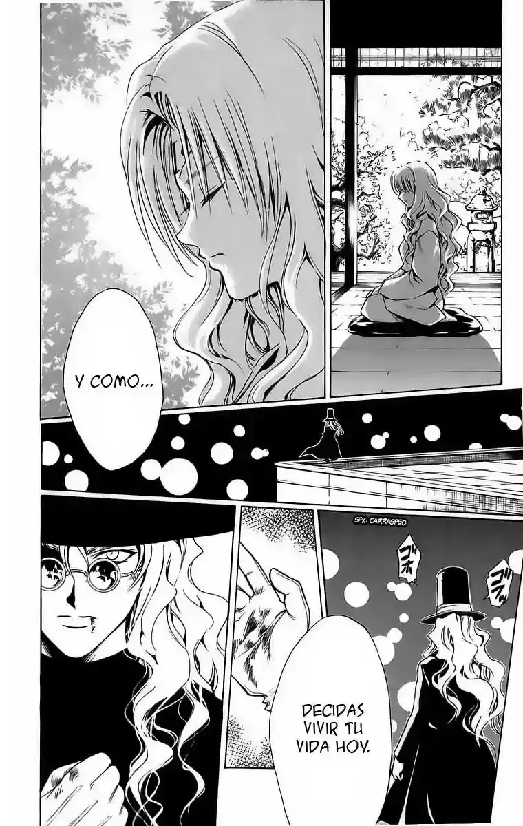 Black Cat capítulo 185, página 25