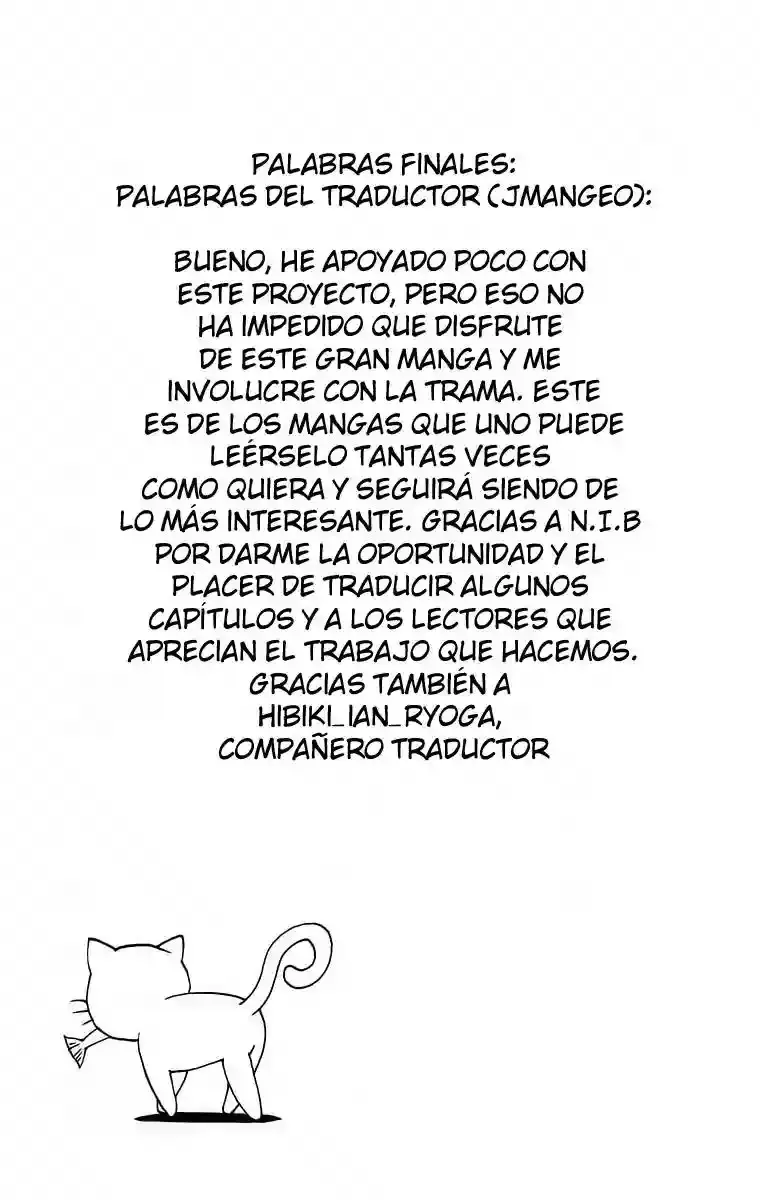 Black Cat capítulo 185, página 31